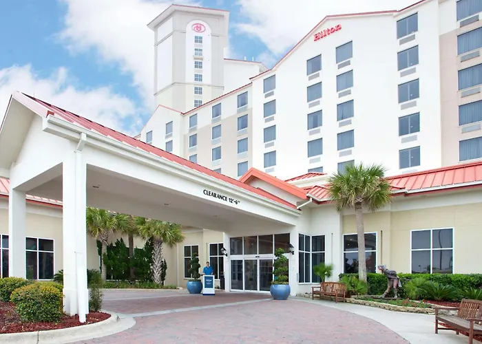 Hilton Pensacola Beach